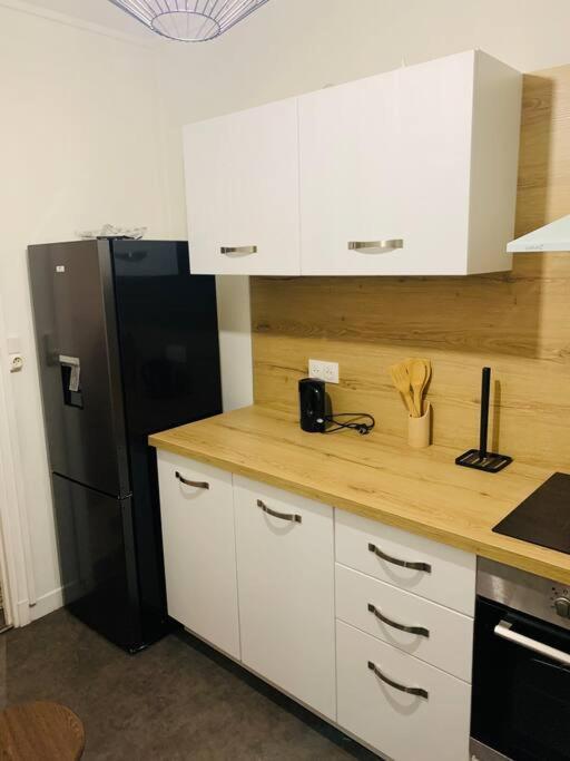 Appartement Centre Ville Dunkirk Exterior photo