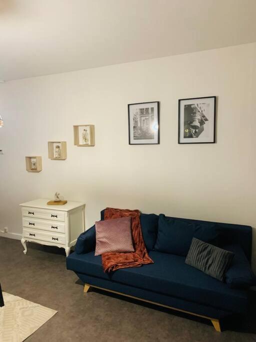Appartement Centre Ville Dunkirk Exterior photo
