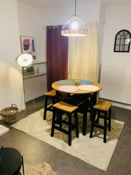 Appartement Centre Ville Dunkirk Exterior photo